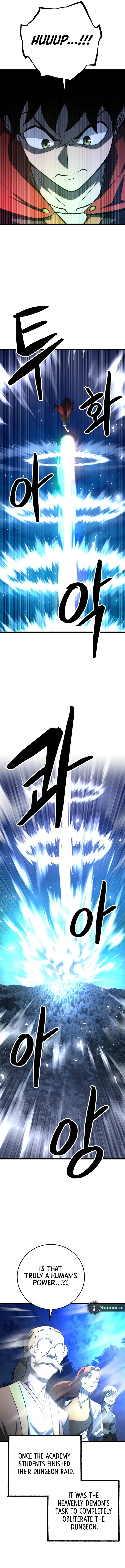 The Heavenly Demon Destroys the Lich King's Murim Chapter 98 - Page 7