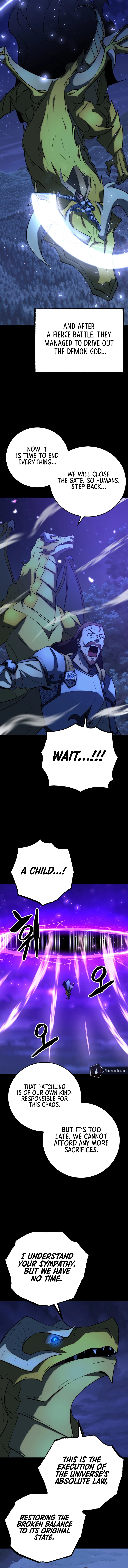 The Heavenly Demon Destroys the Lich King's Murim Chapter 99 - Page 2
