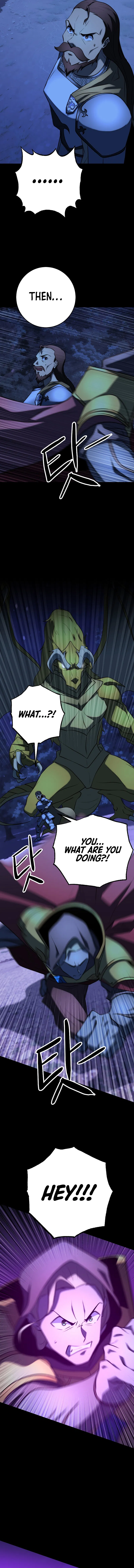 The Heavenly Demon Destroys the Lich King's Murim Chapter 99 - Page 3