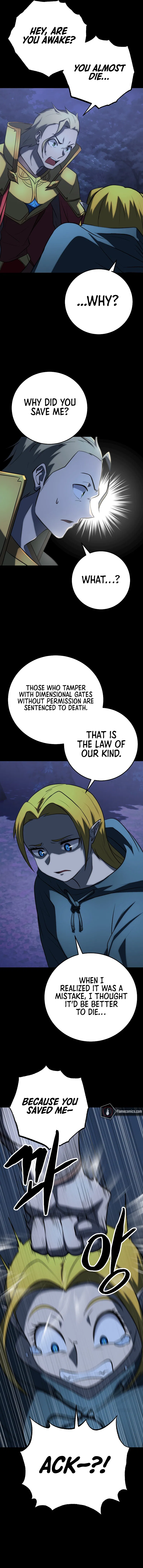 The Heavenly Demon Destroys the Lich King's Murim Chapter 99 - Page 5
