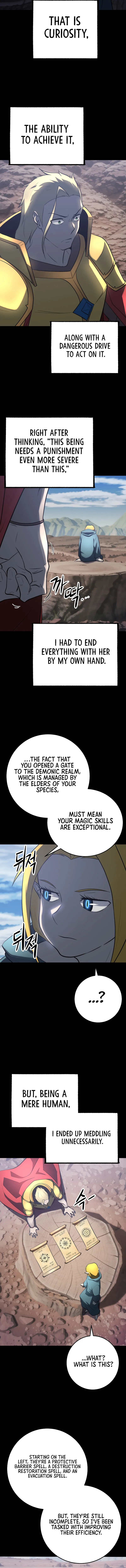 The Heavenly Demon Destroys the Lich King's Murim Chapter 99 - Page 12