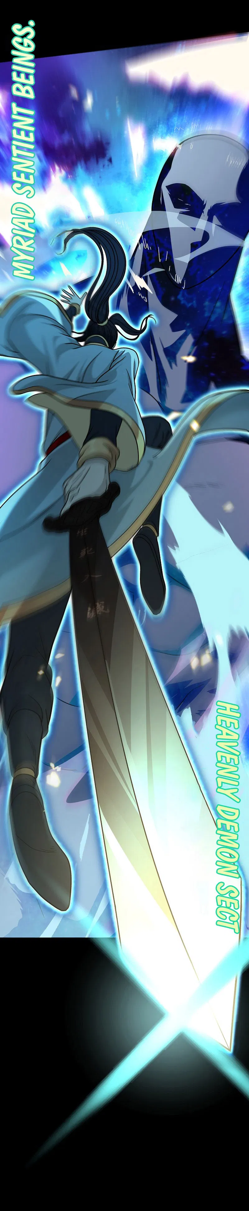 The Heavenly Demon Lord Who Doesn't Want to Level Up Chapter 1 - Page 9
