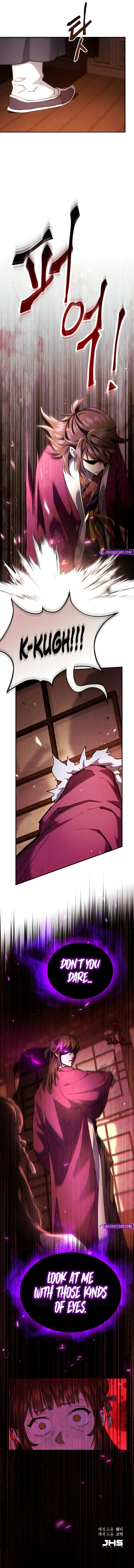 The Heavenly Demon Wants a Quiet Life Chapter 15 - Page 11
