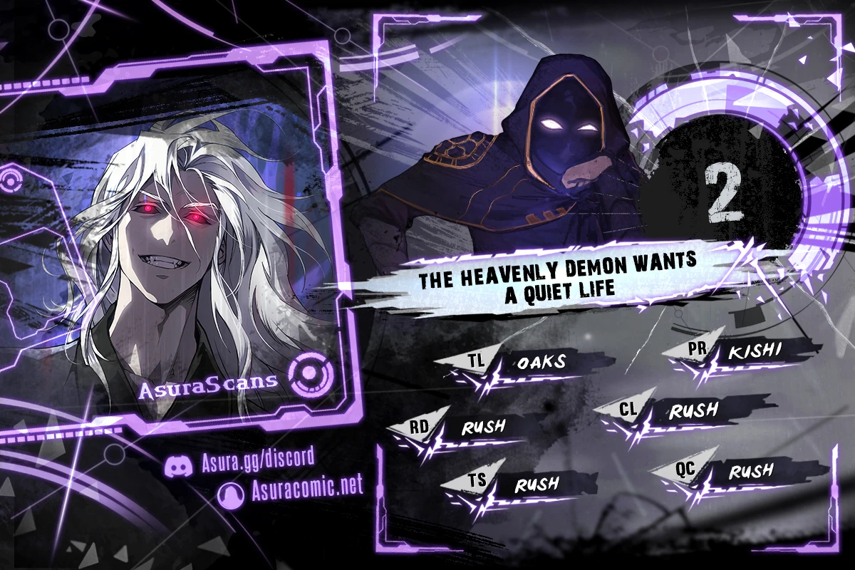 The Heavenly Demon Wants a Quiet Life Chapter 2 - Page 1