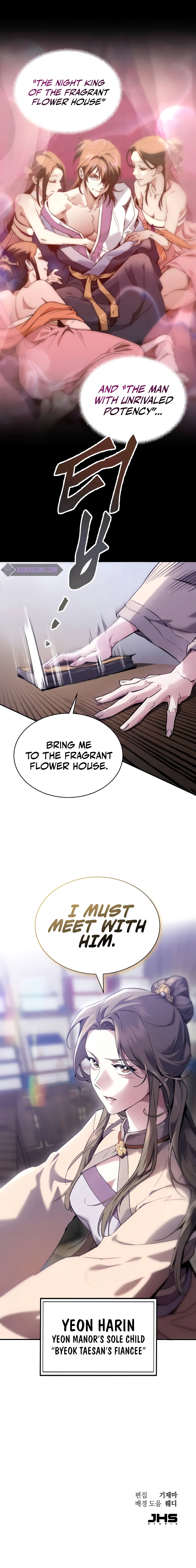 The Heavenly Demon Wants a Quiet Life Chapter 2 - Page 11