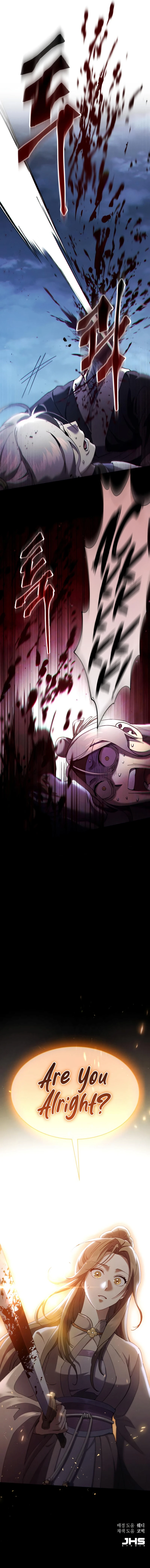 The Heavenly Demon Wants a Quiet Life Chapter 27 - Page 11
