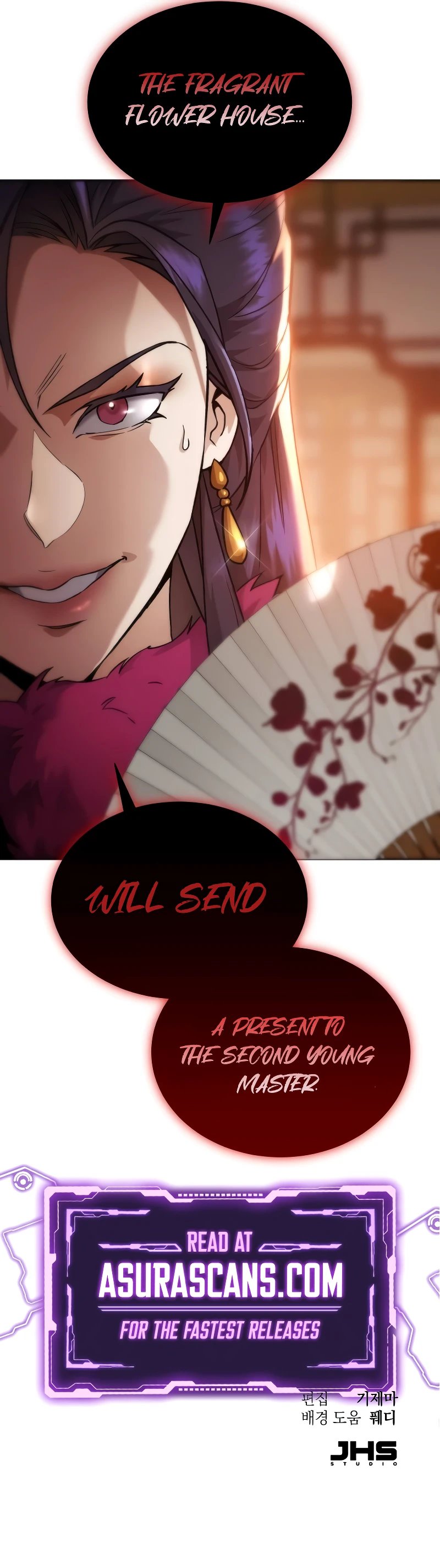 The Heavenly Demon Wants a Quiet Life Chapter 3 - Page 13