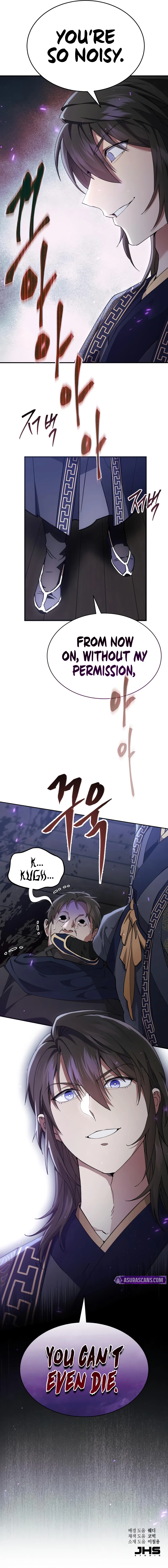 The Heavenly Demon Wants a Quiet Life Chapter 32 - Page 12