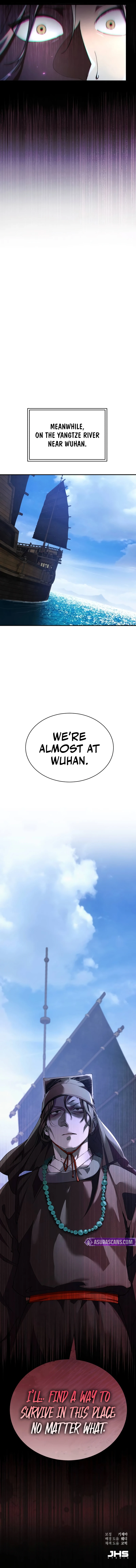 The Heavenly Demon Wants a Quiet Life Chapter 42 - Page 15