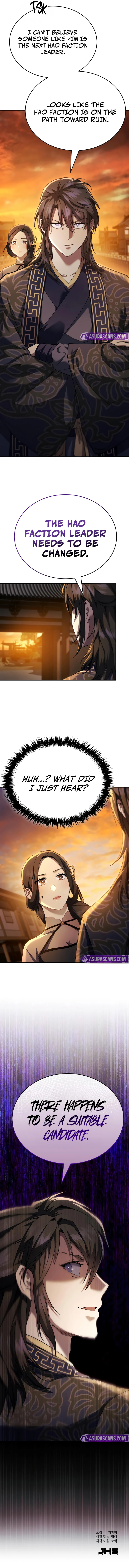 The Heavenly Demon Wants a Quiet Life Chapter 44 - Page 14