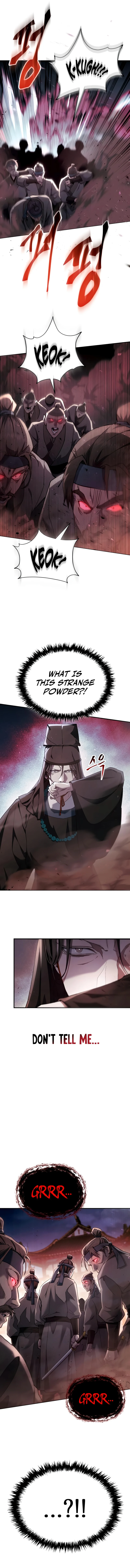 The Heavenly Demon Wants a Quiet Life Chapter 47 - Page 9