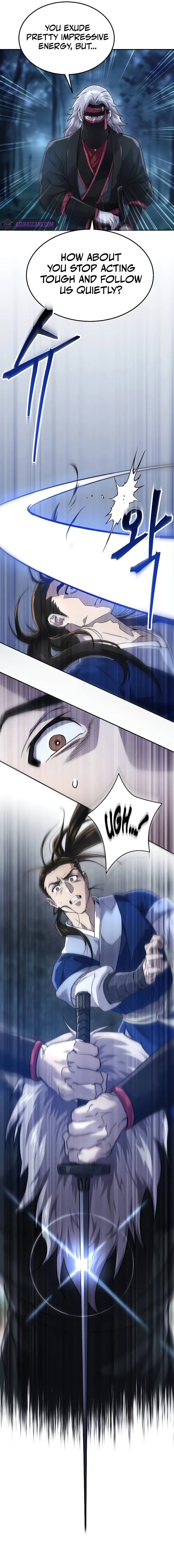 The Heavenly Demon Wants a Quiet Life Chapter 5 - Page 7