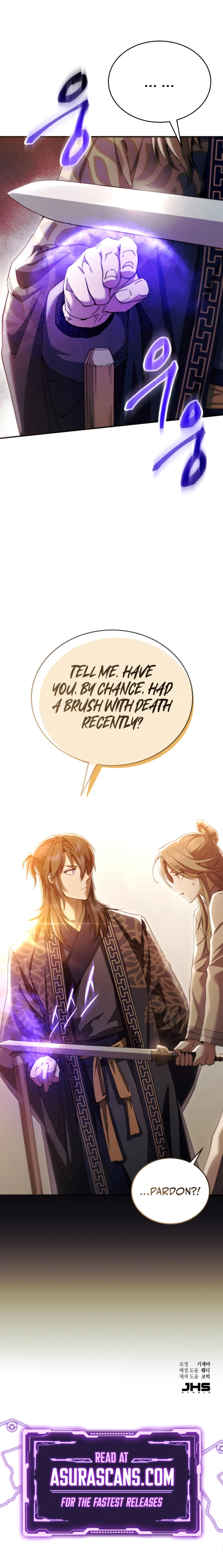 The Heavenly Demon Wants a Quiet Life Chapter 51 - Page 14