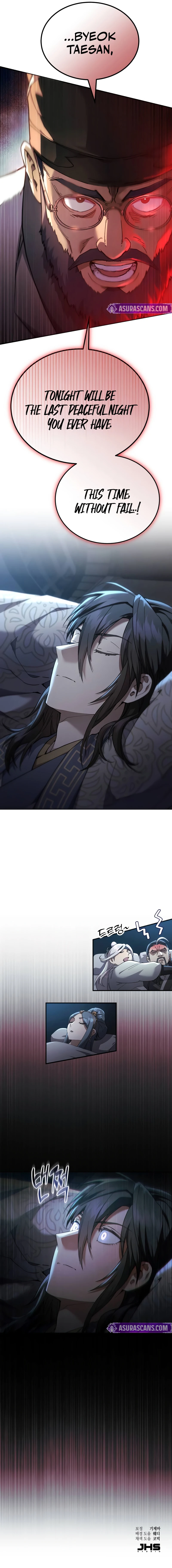 The Heavenly Demon Wants a Quiet Life Chapter 58 - Page 15