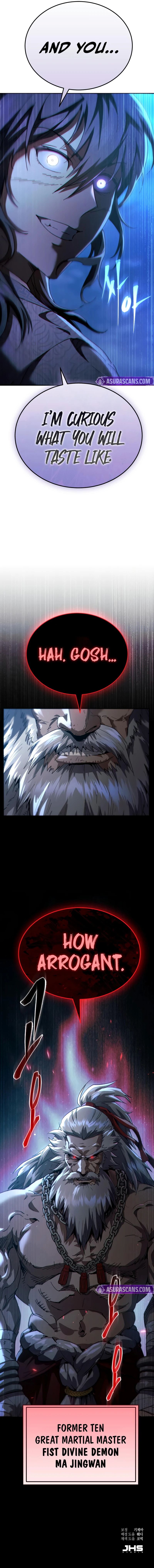 The Heavenly Demon Wants a Quiet Life Chapter 59 - Page 15
