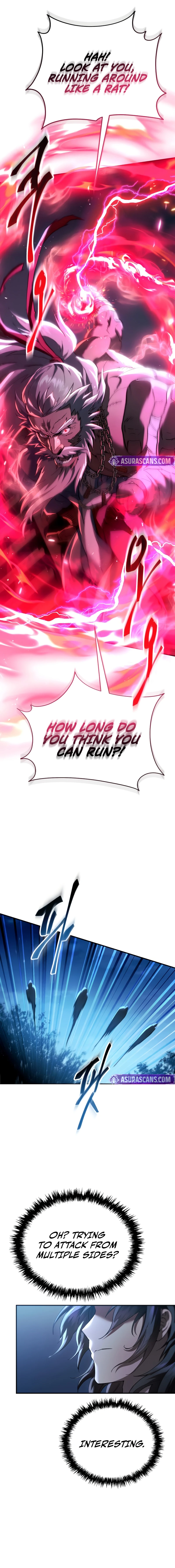 The Heavenly Demon Wants a Quiet Life Chapter 60 - Page 3