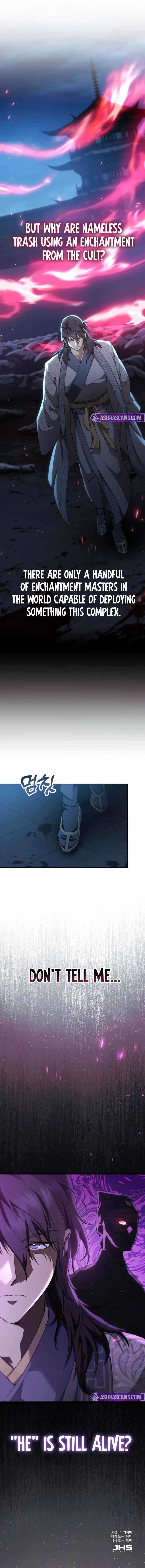 The Heavenly Demon Wants a Quiet Life Chapter 60 - Page 15