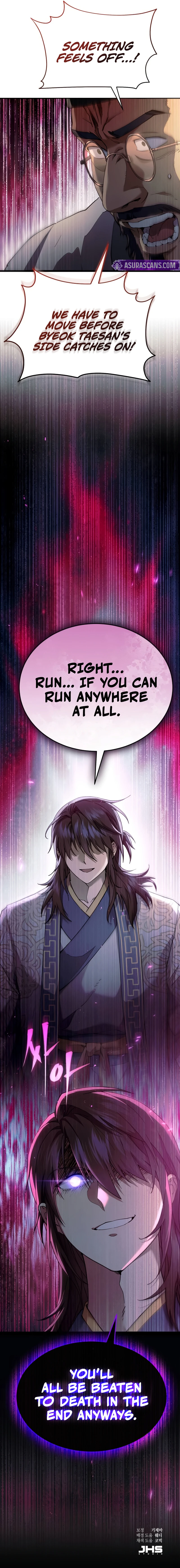 The Heavenly Demon Wants a Quiet Life Chapter 61 - Page 13