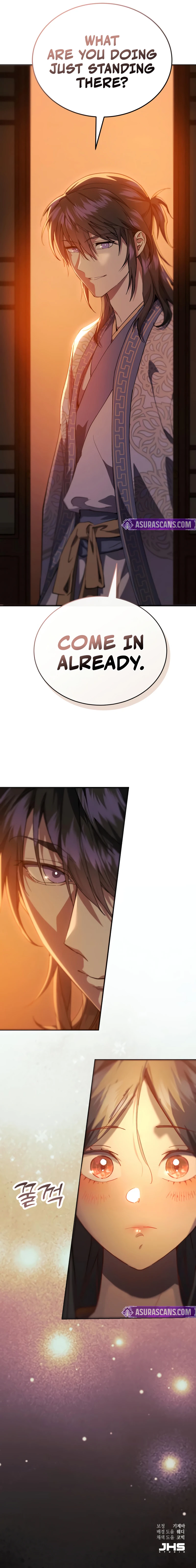 The Heavenly Demon Wants a Quiet Life Chapter 63 - Page 14