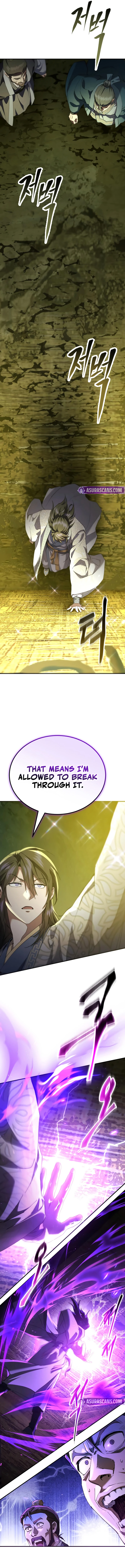 The Heavenly Demon Wants a Quiet Life Chapter 66 - Page 13
