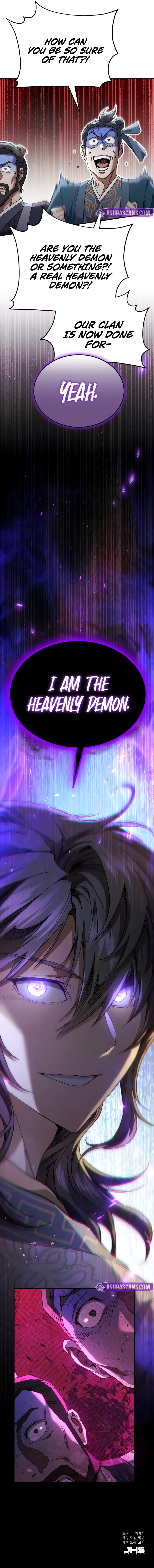 The Heavenly Demon Wants a Quiet Life Chapter 66 - Page 15