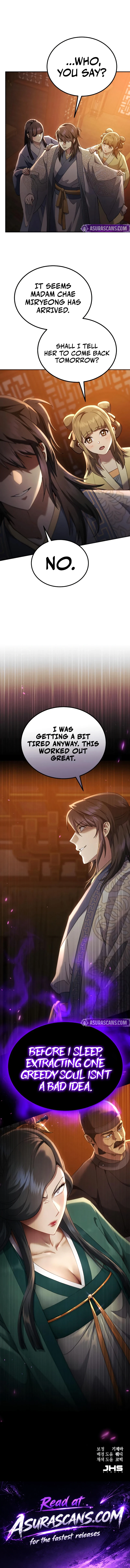 The Heavenly Demon Wants a Quiet Life Chapter 75 - Page 14