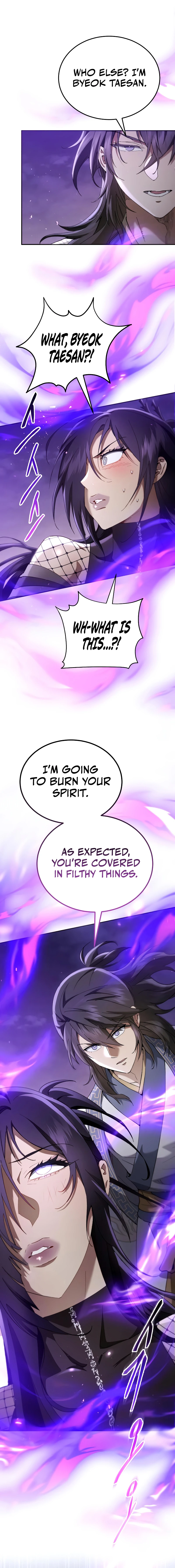 The Heavenly Demon Wants a Quiet Life Chapter 78 - Page 1