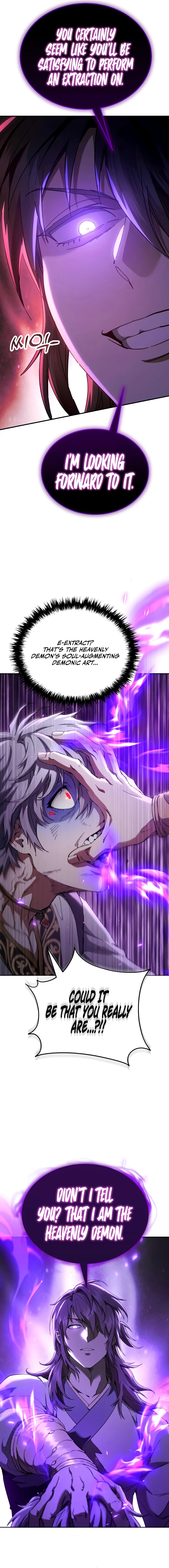 The Heavenly Demon Wants a Quiet Life Chapter 79 - Page 14