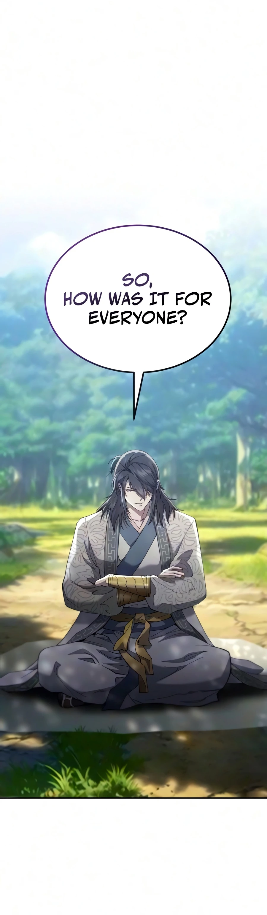 The Heavenly Demon Wants a Quiet Life Chapter 81 - Page 4