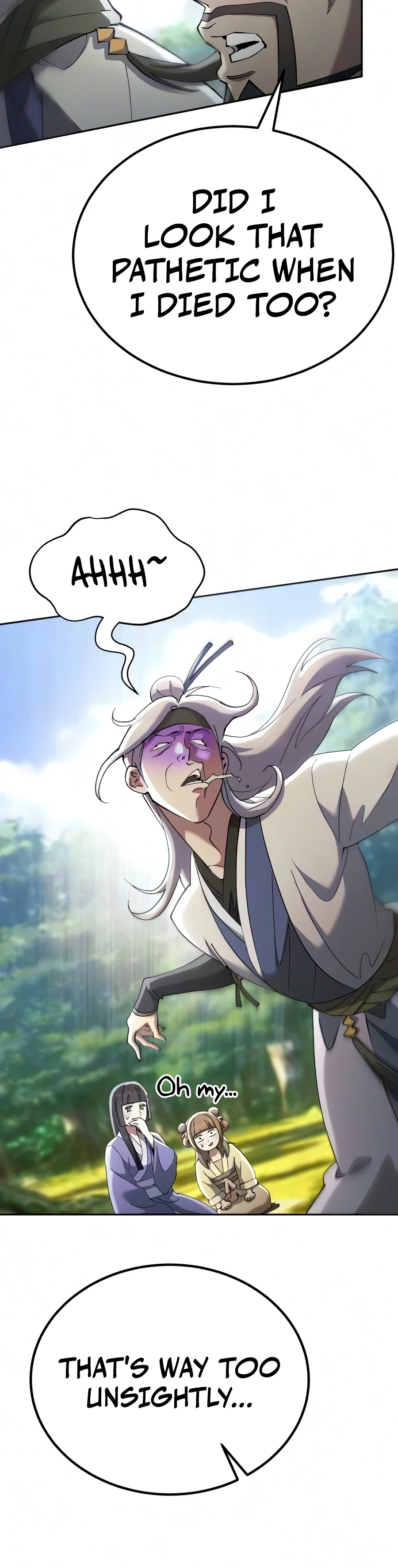 The Heavenly Demon Wants a Quiet Life Chapter 81 - Page 7