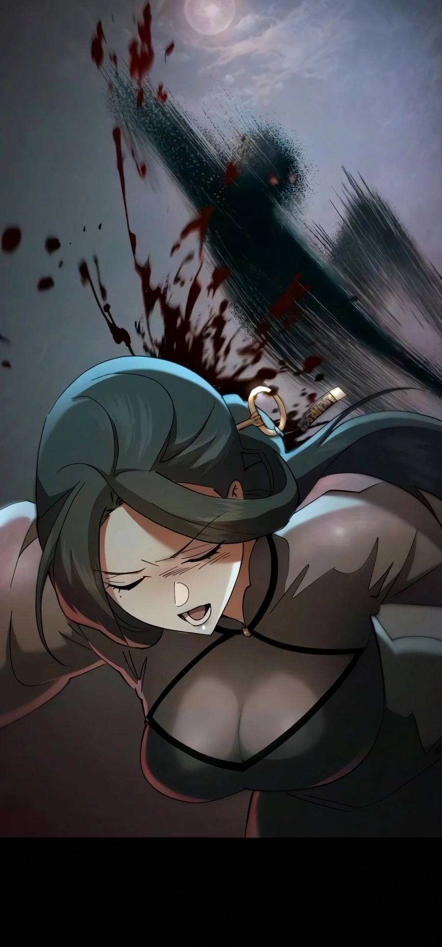 The Heavenly Demon Wants a Quiet Life Chapter 81 - Page 9