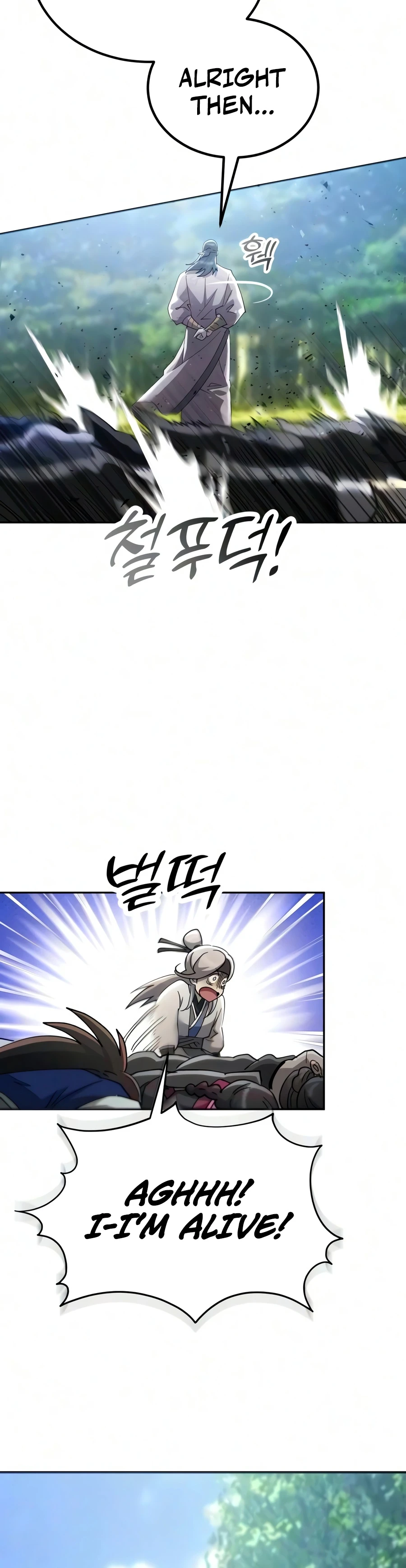 The Heavenly Demon Wants a Quiet Life Chapter 81 - Page 15