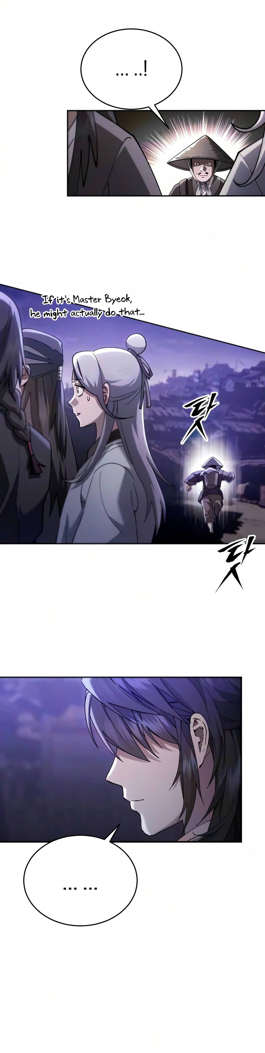 The Heavenly Demon Wants a Quiet Life Chapter 83 - Page 17