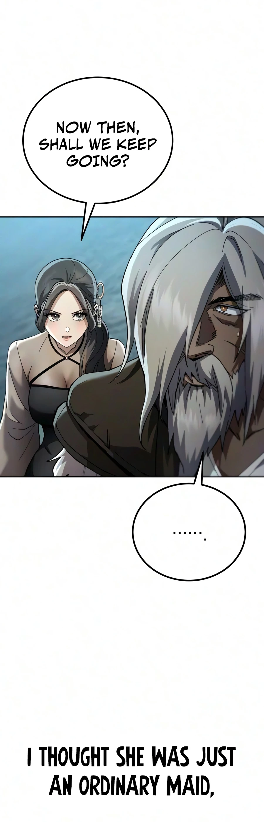 The Heavenly Demon Wants a Quiet Life Chapter 86 - Page 17