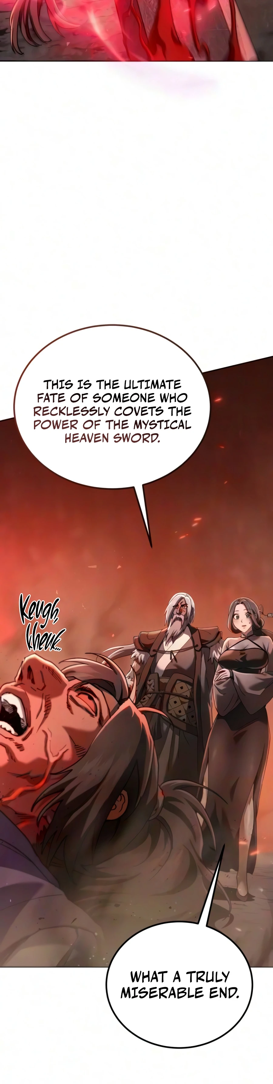 The Heavenly Demon Wants a Quiet Life Chapter 87 - Page 26