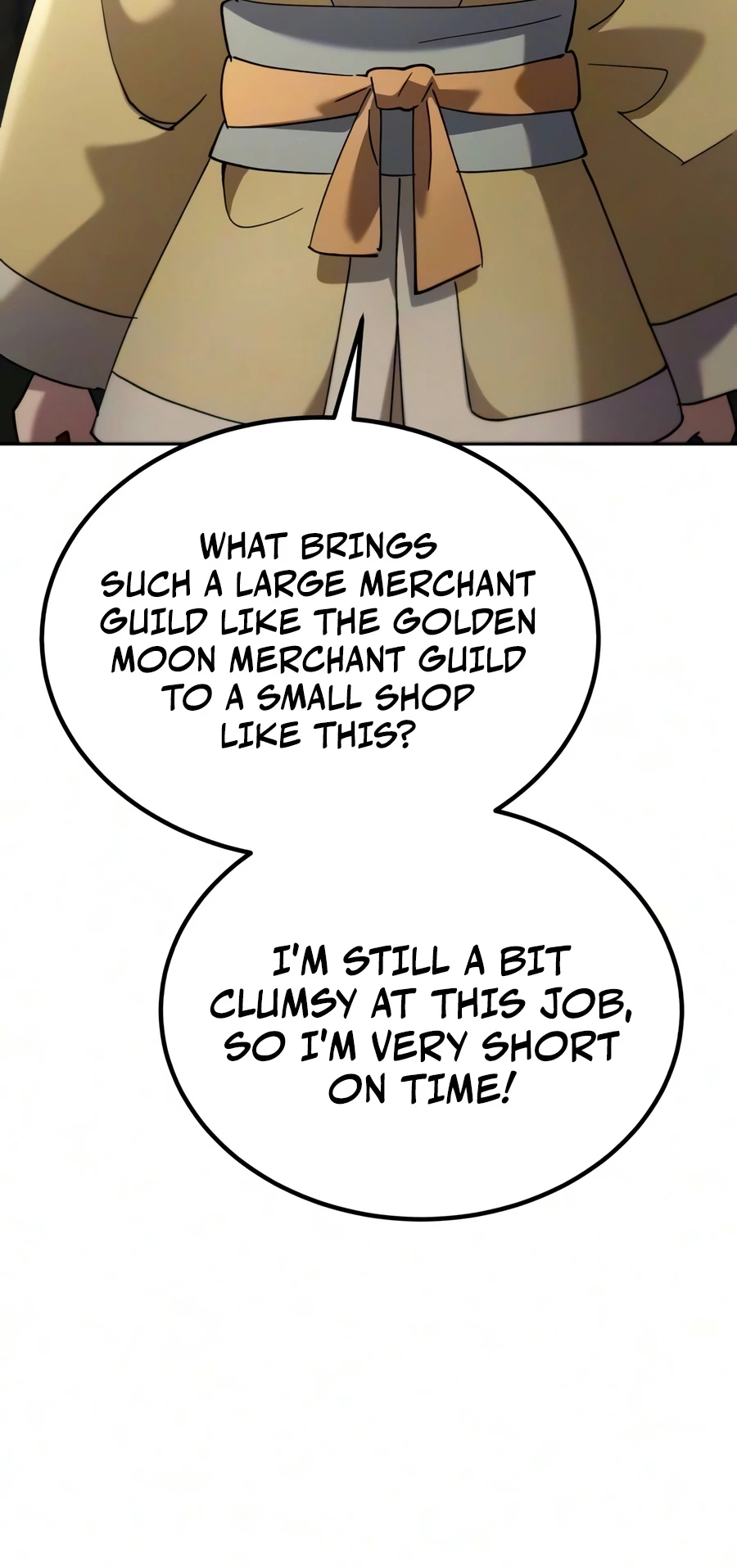 The Heavenly Demon Wants a Quiet Life Chapter 88 - Page 20