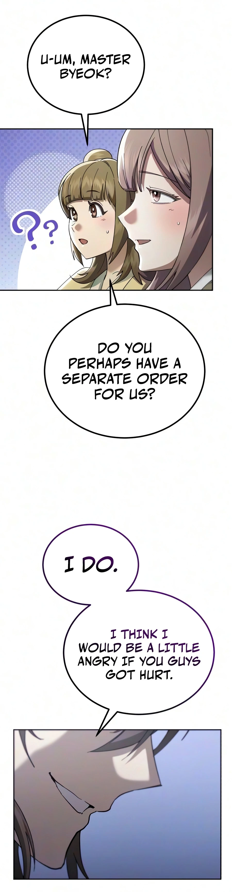 The Heavenly Demon Wants a Quiet Life Chapter 89 - Page 6