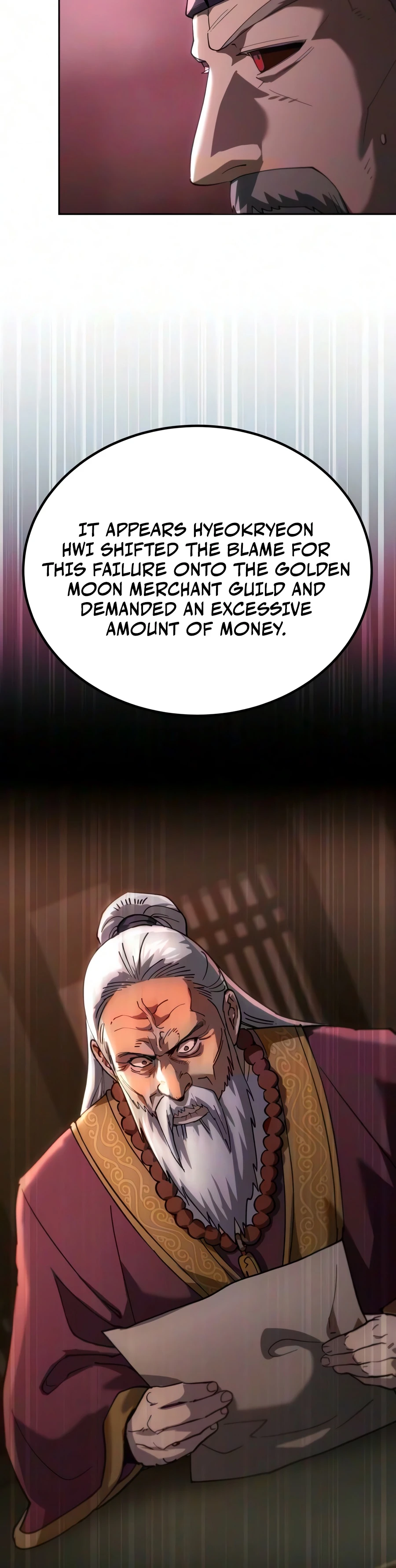 The Heavenly Demon Wants a Quiet Life Chapter 89 - Page 9