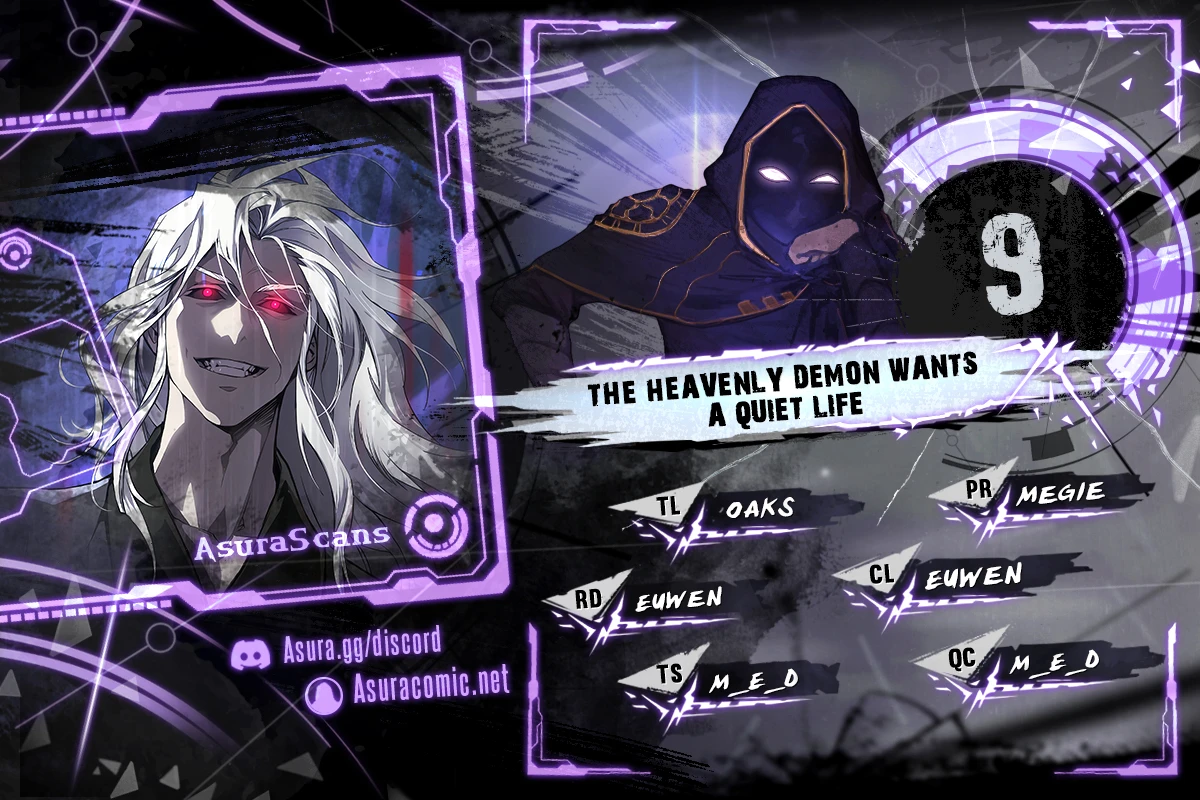 The Heavenly Demon Wants a Quiet Life Chapter 9 - Page 1