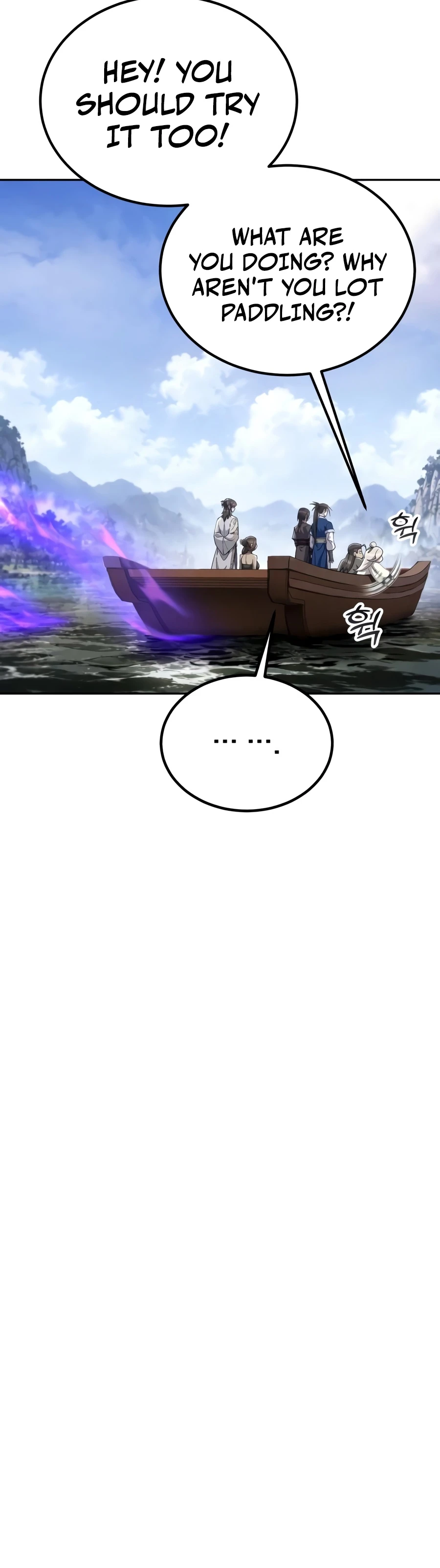 The Heavenly Demon Wants a Quiet Life Chapter 90 - Page 9