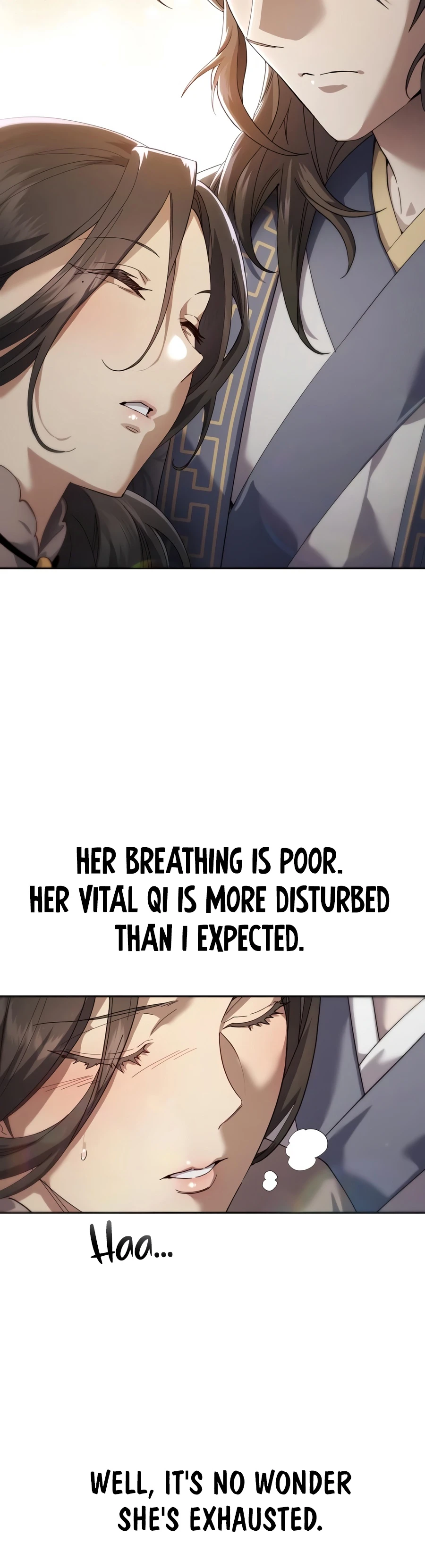 The Heavenly Demon Wants a Quiet Life Chapter 90 - Page 23