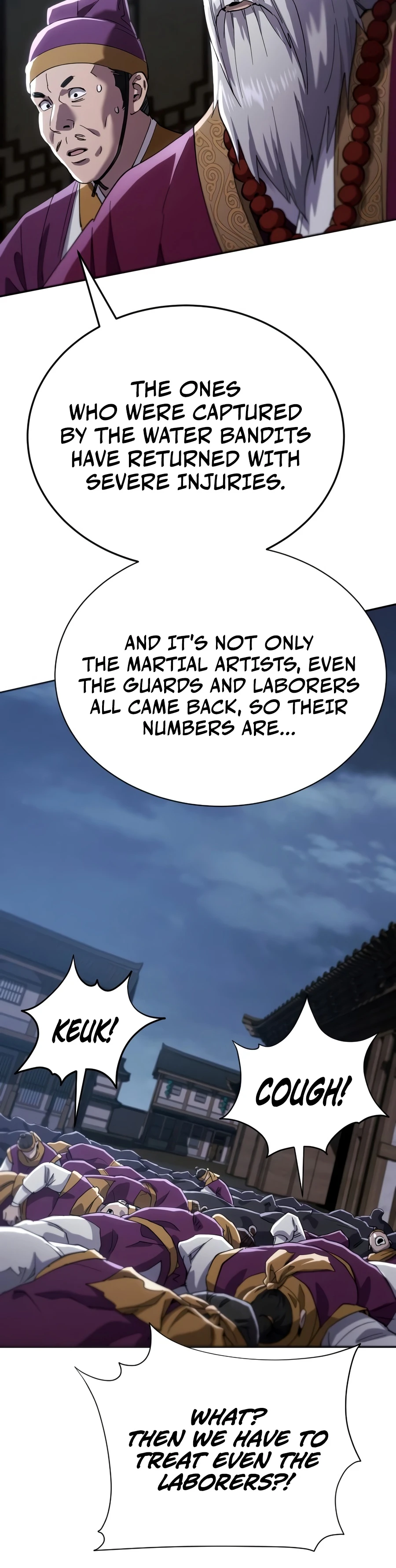 The Heavenly Demon Wants a Quiet Life Chapter 91 - Page 10
