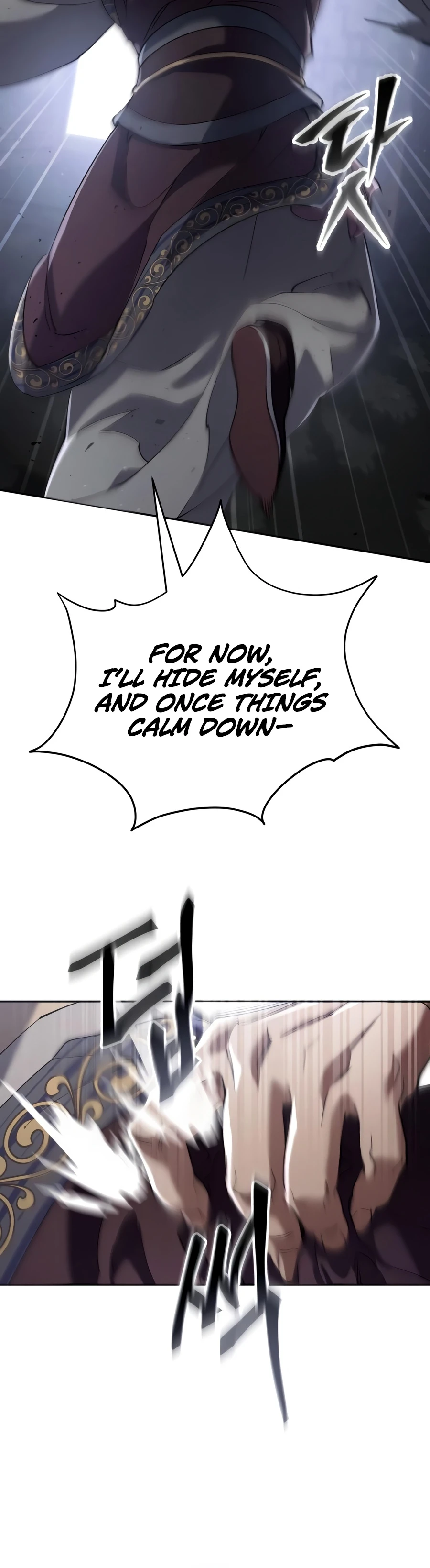 The Heavenly Demon Wants a Quiet Life Chapter 91 - Page 20