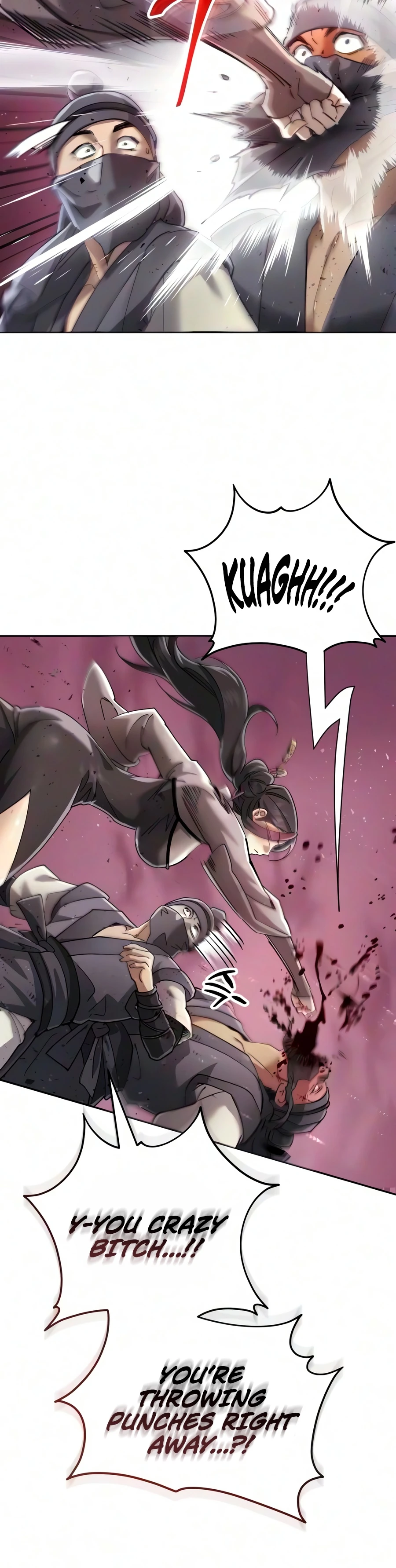 The Heavenly Demon Wants a Quiet Life Chapter 94 - Page 20