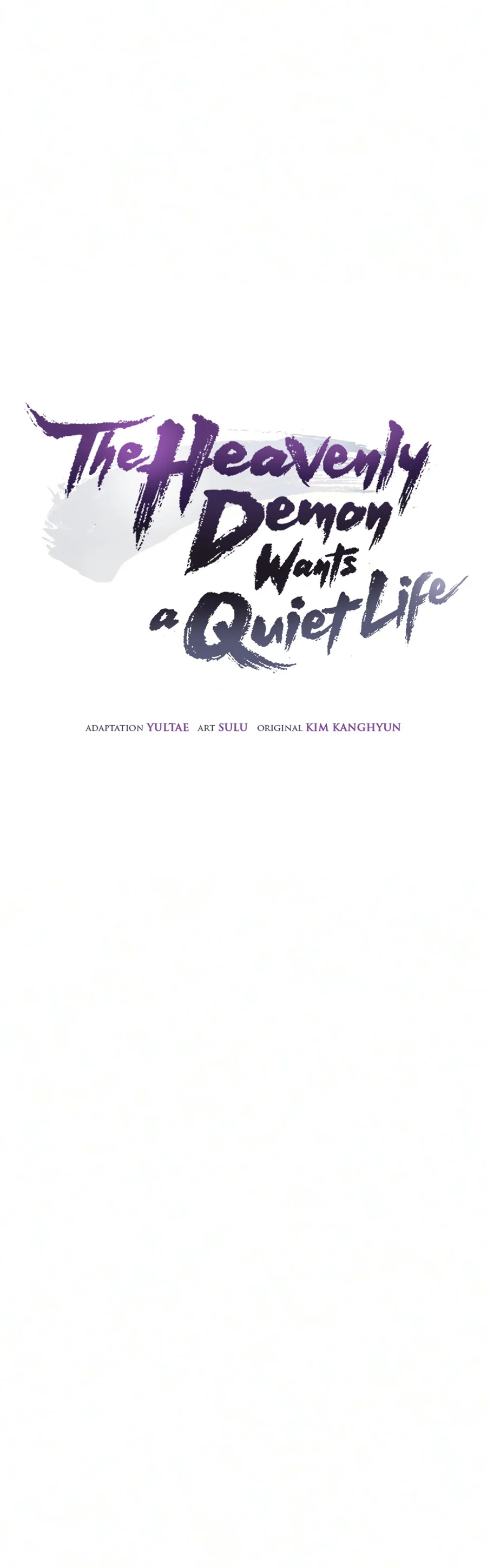 The Heavenly Demon Wants a Quiet Life Chapter 95 - Page 2