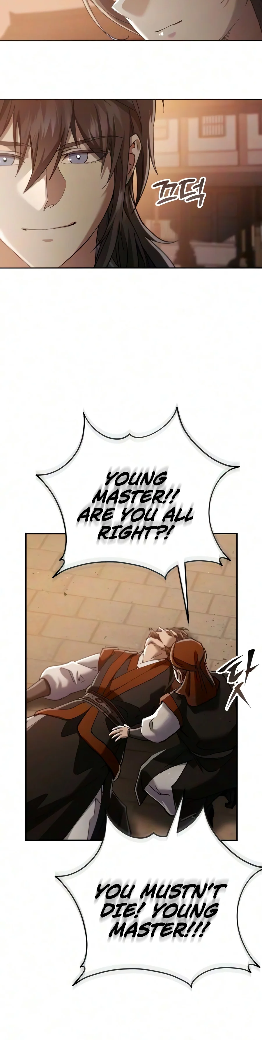 The Heavenly Demon Wants a Quiet Life Chapter 96 - Page 4