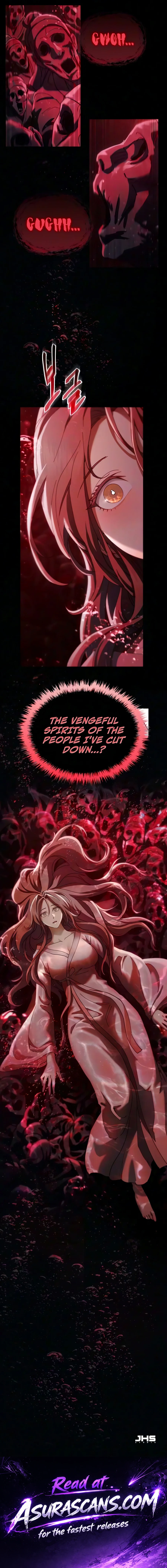 The Heavenly Demon Wants a Quiet Life Chapter 97 - Page 26