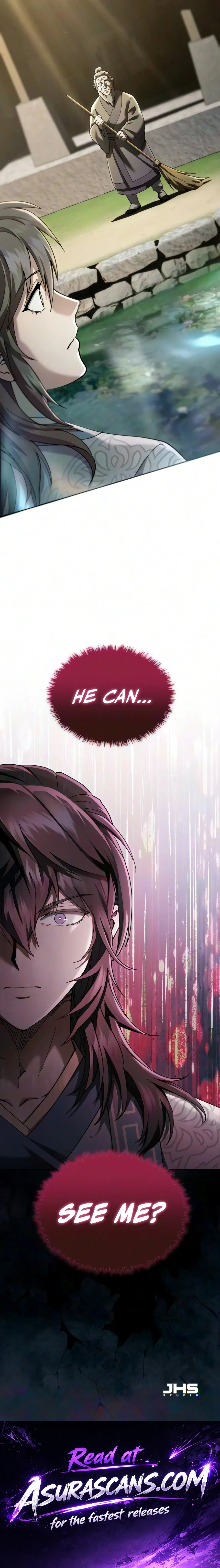 The Heavenly Demon Wants a Quiet Life Chapter 99 - Page 27