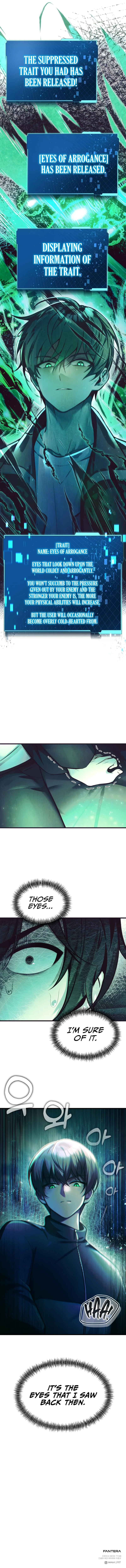 The Heavenly Demon's Descendant Chapter 10 - Page 10