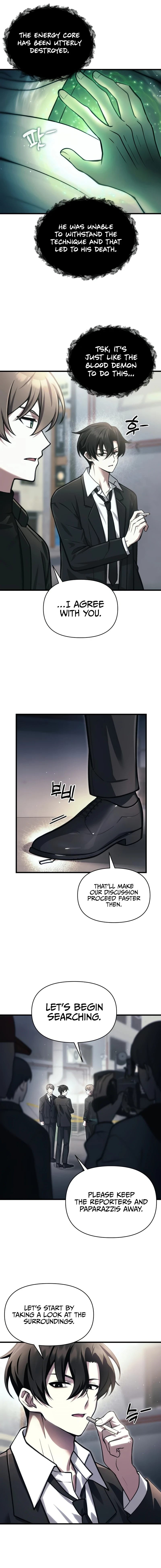 The Heavenly Demon's Descendant Chapter 14 - Page 3